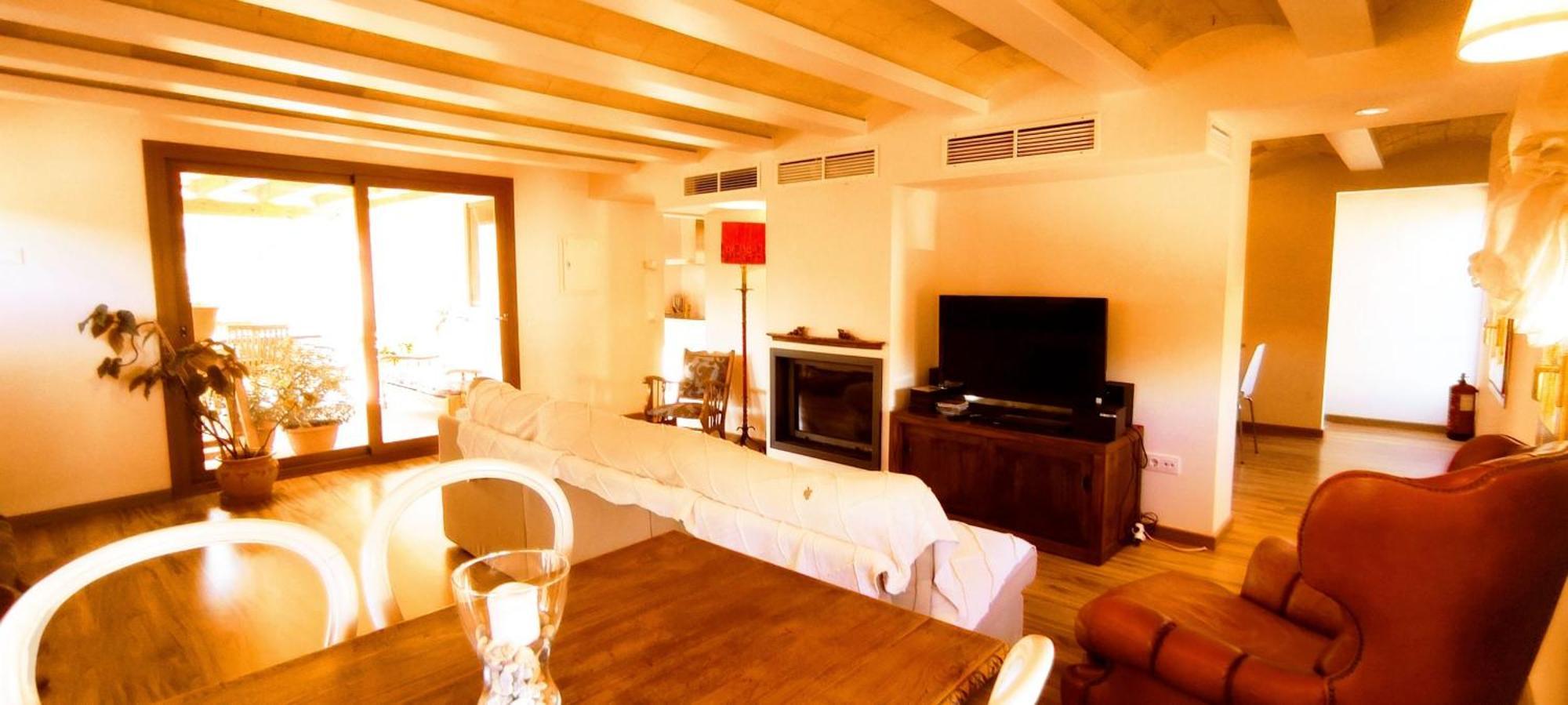 منزل الضيف Suria  في Ca L' Ermitanyo- Casa Torre Blanca المظهر الخارجي الصورة