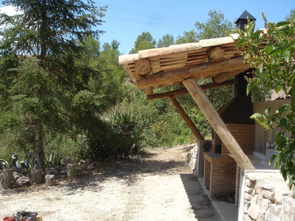 منزل الضيف Suria  في Ca L' Ermitanyo- Casa Torre Blanca المظهر الخارجي الصورة